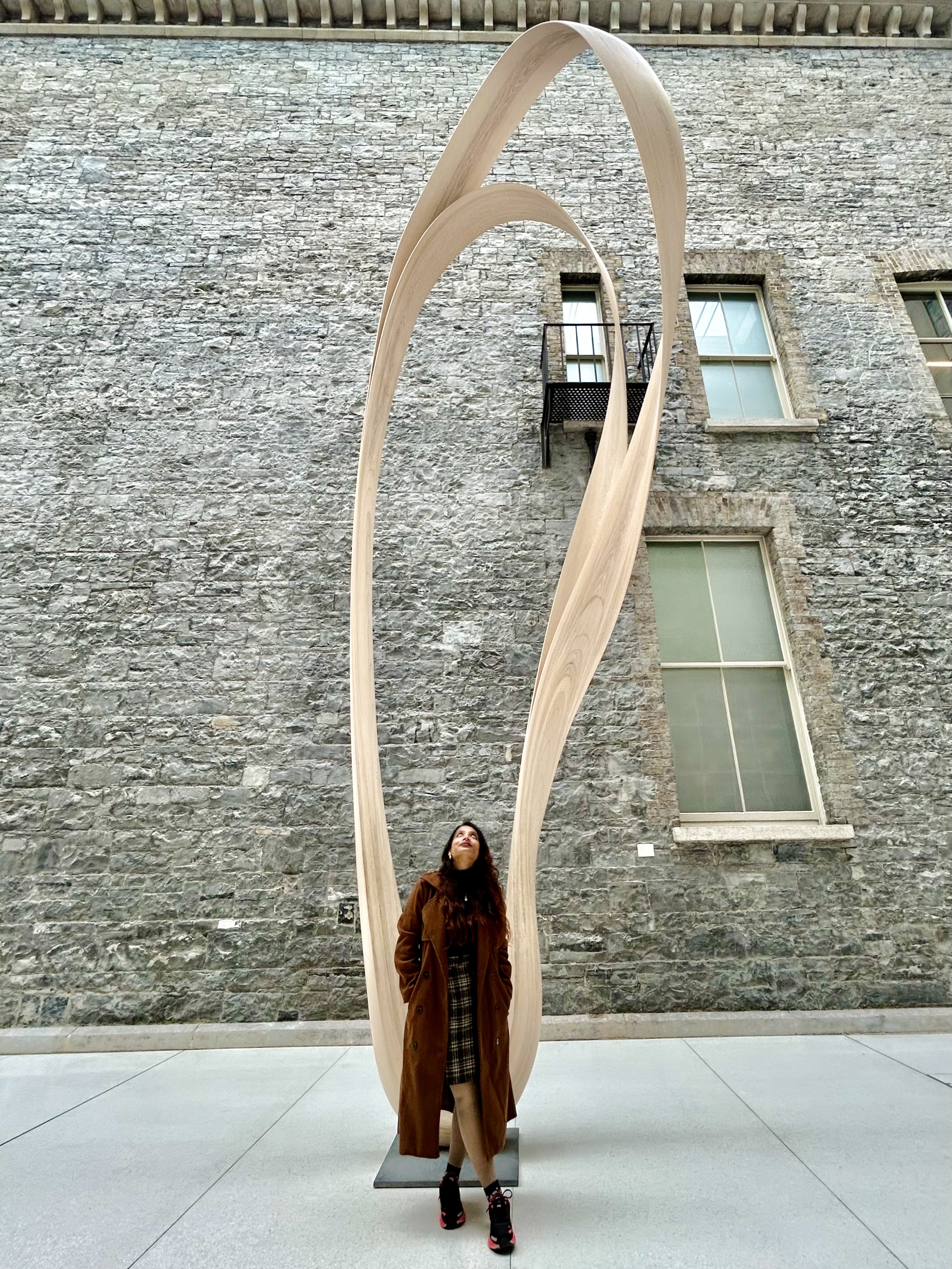 At the National Gallery of Ireland