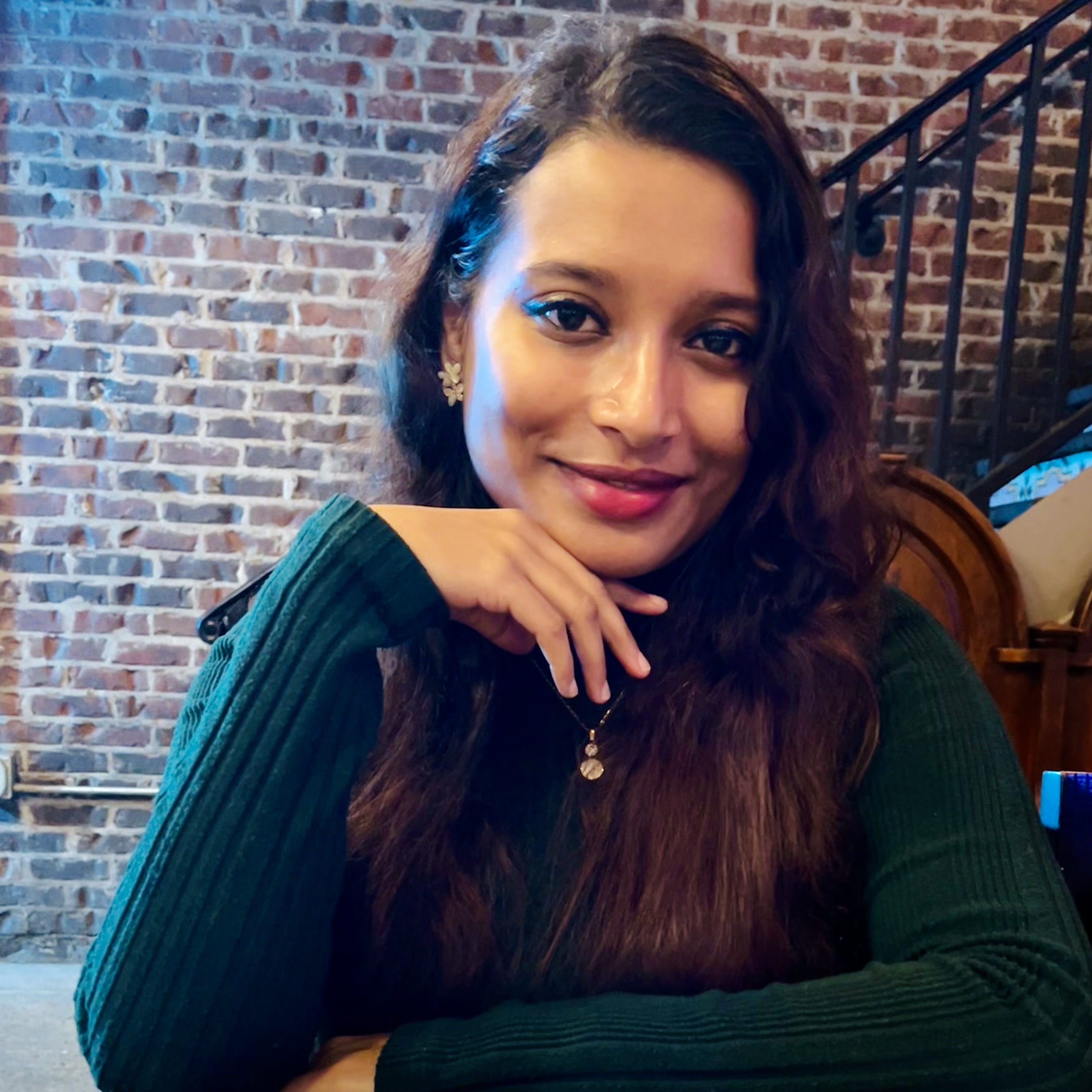 Amrita Bakshi